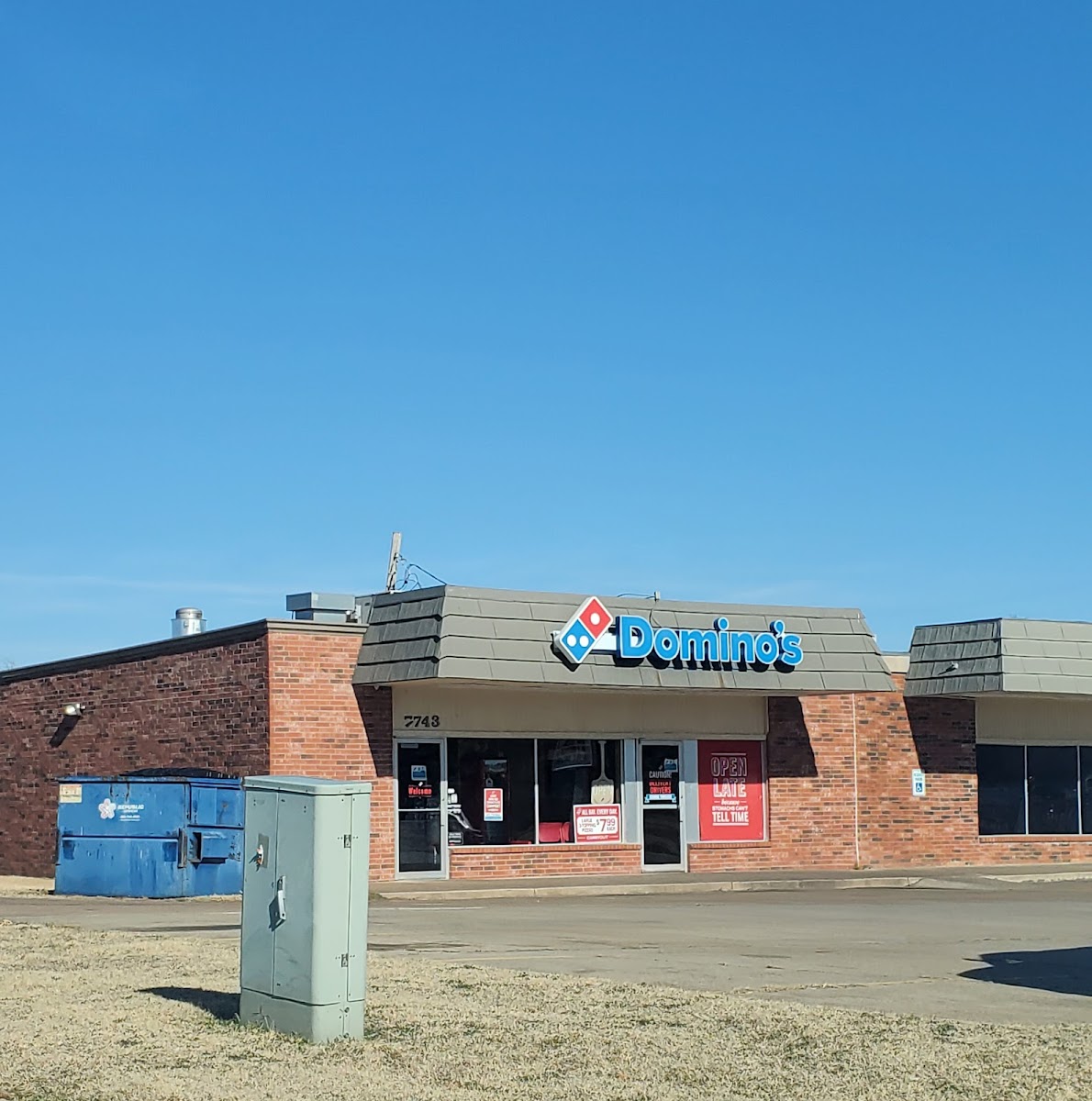 Domino's Pizza Oklahoma City