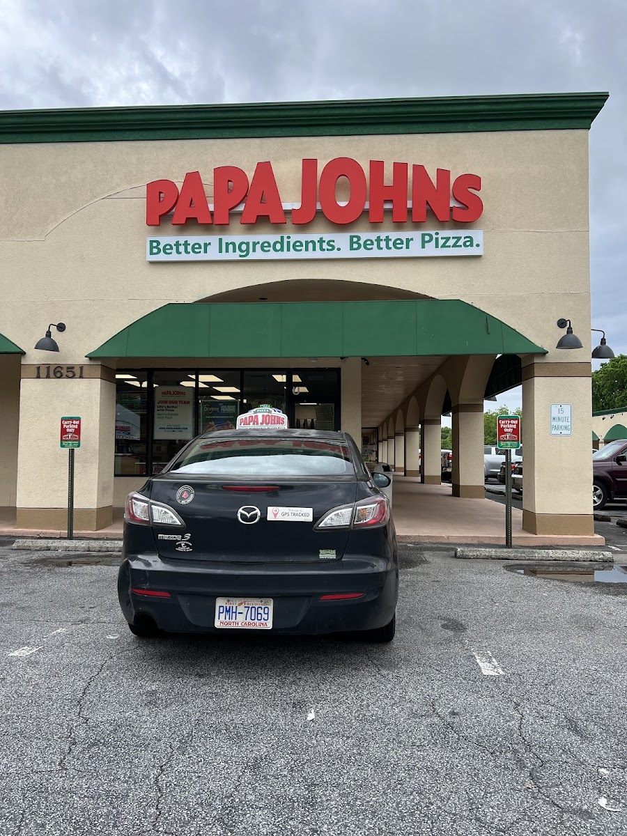 Papa Johns Pizza Archdale